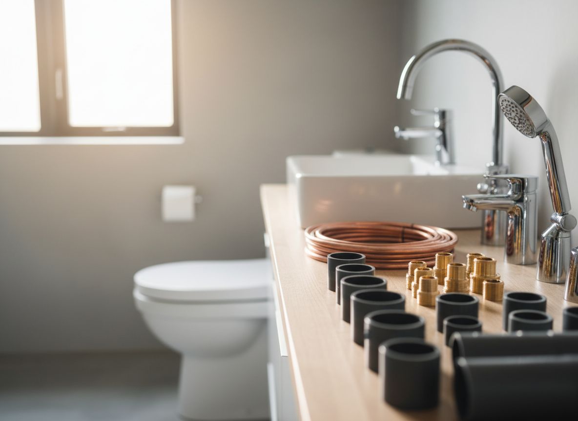 Coastal Flow Plumbing work detail